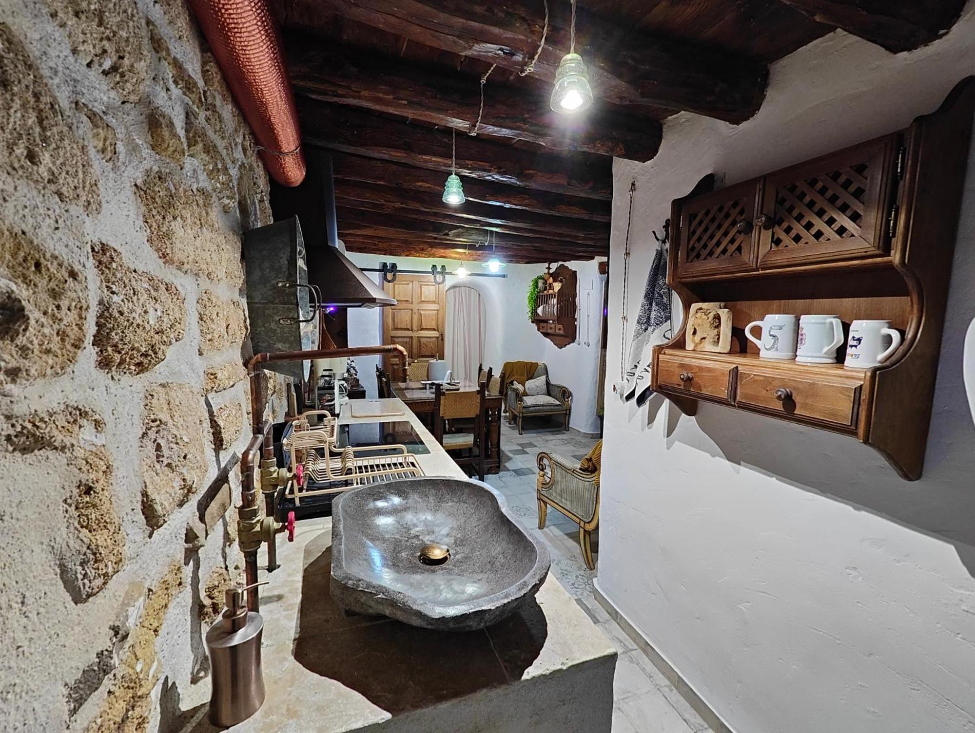 Apartamentos Casa Nino 몬테프리오 외부 사진