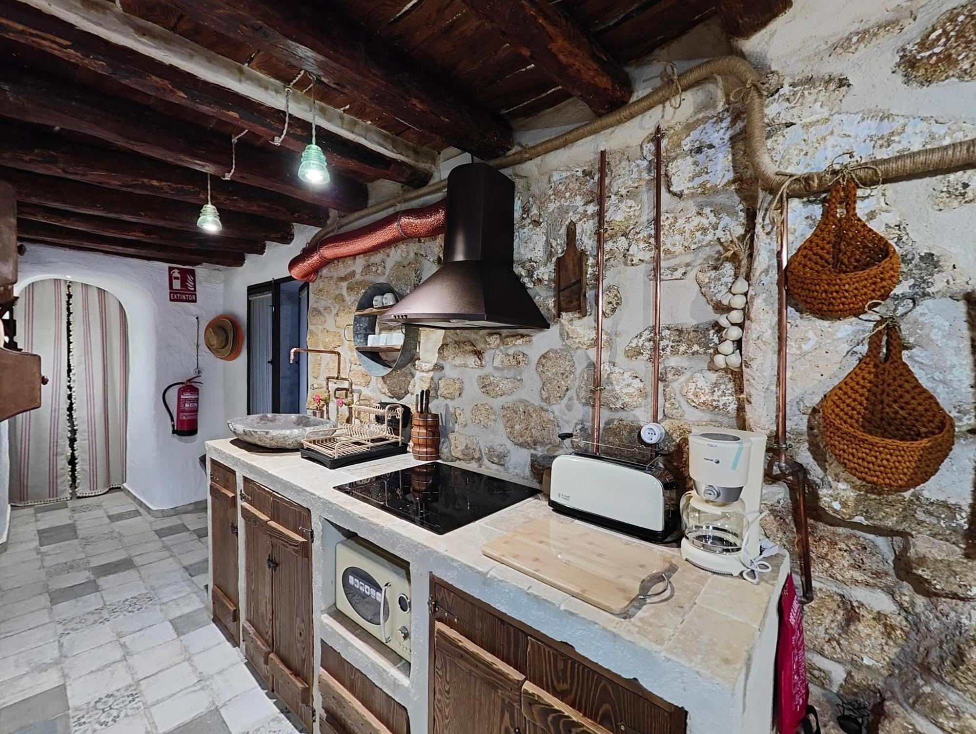 Apartamentos Casa Nino 몬테프리오 외부 사진