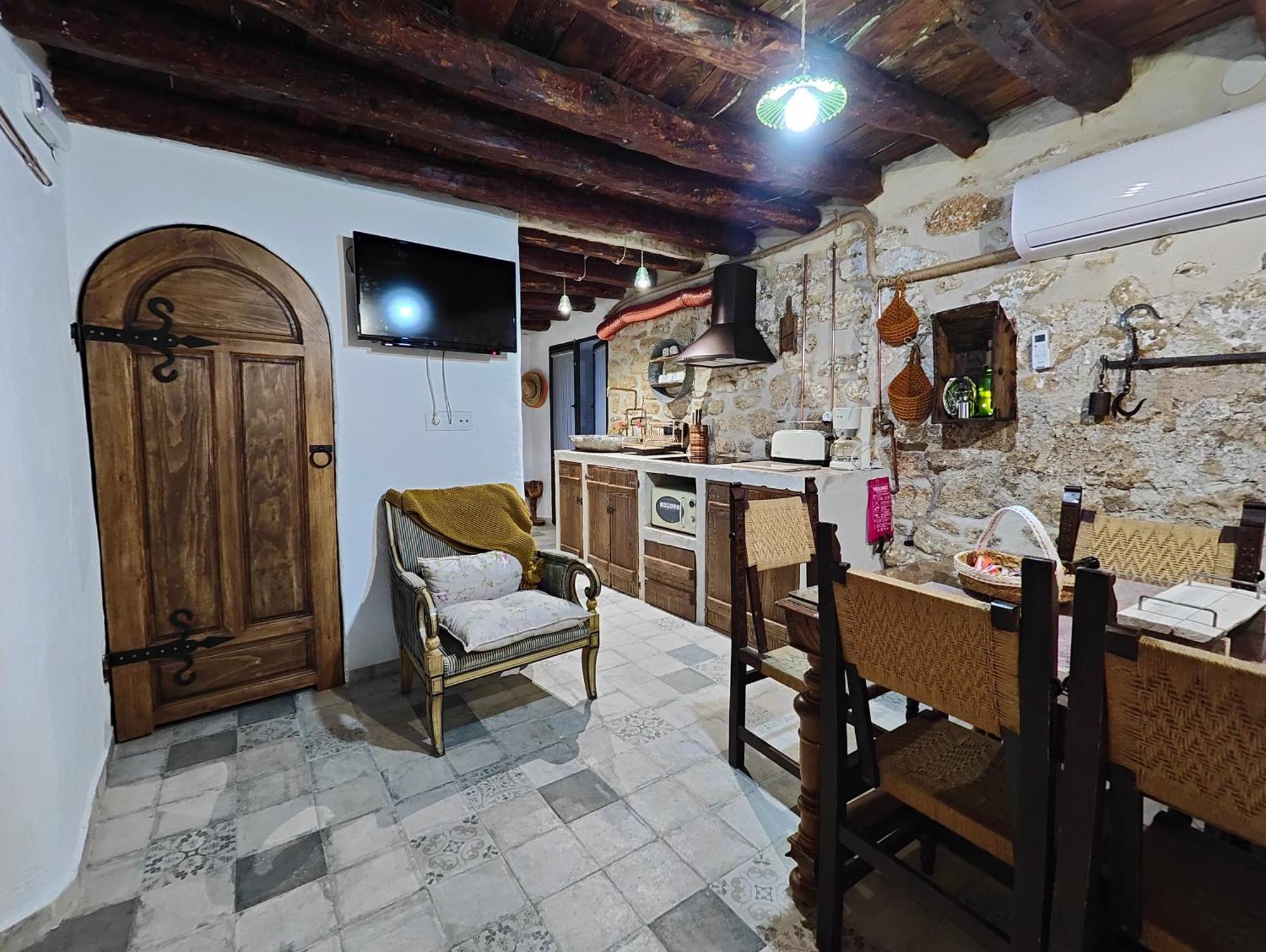 Apartamentos Casa Nino 몬테프리오 외부 사진