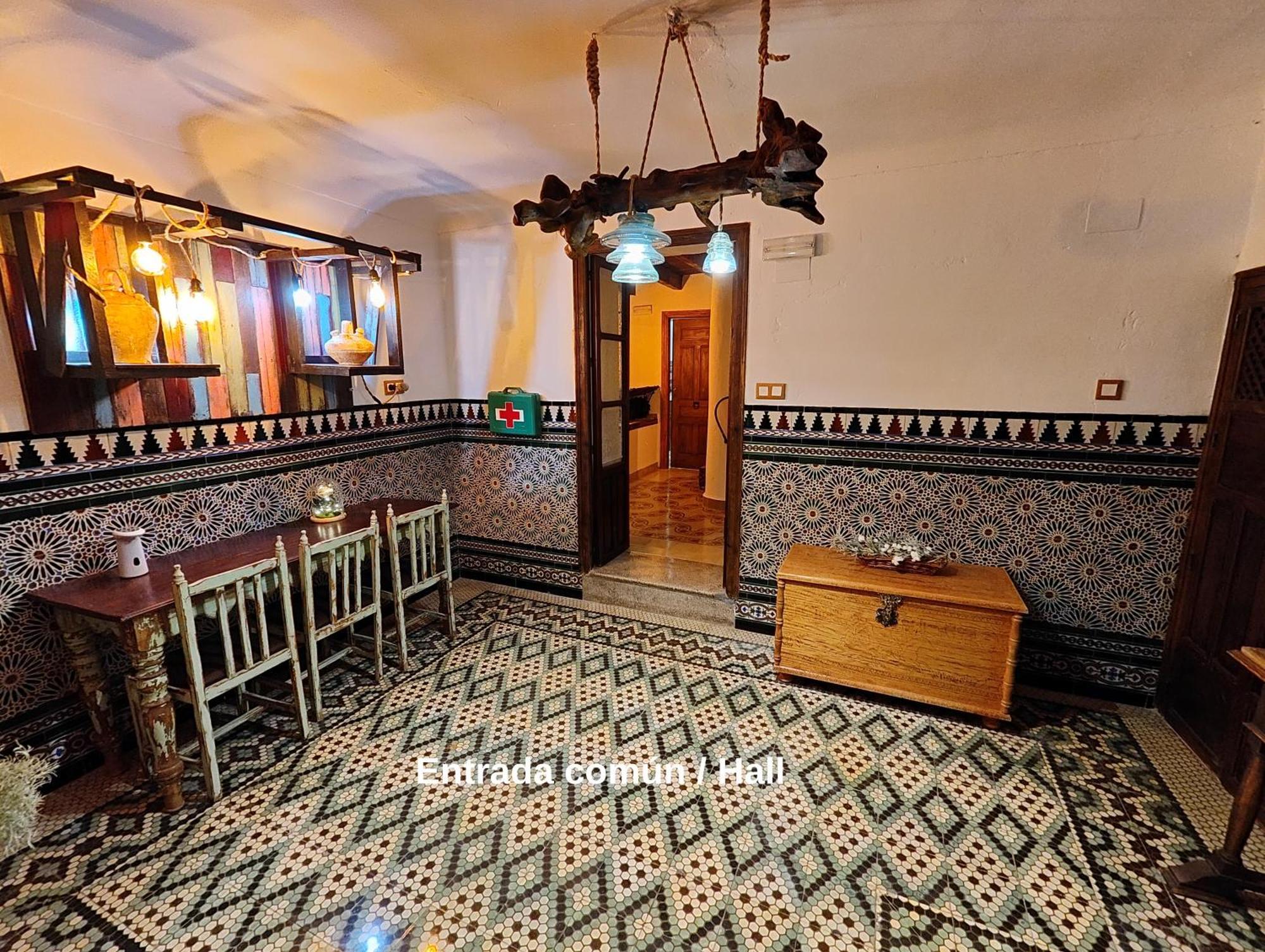 Apartamentos Casa Nino 몬테프리오 외부 사진