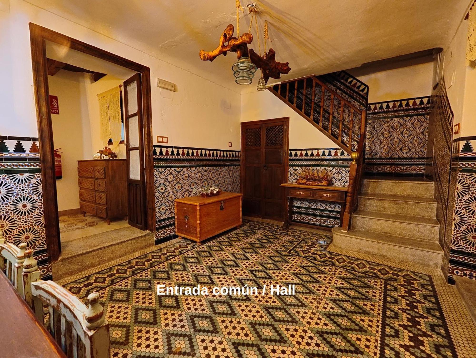 Apartamentos Casa Nino 몬테프리오 외부 사진