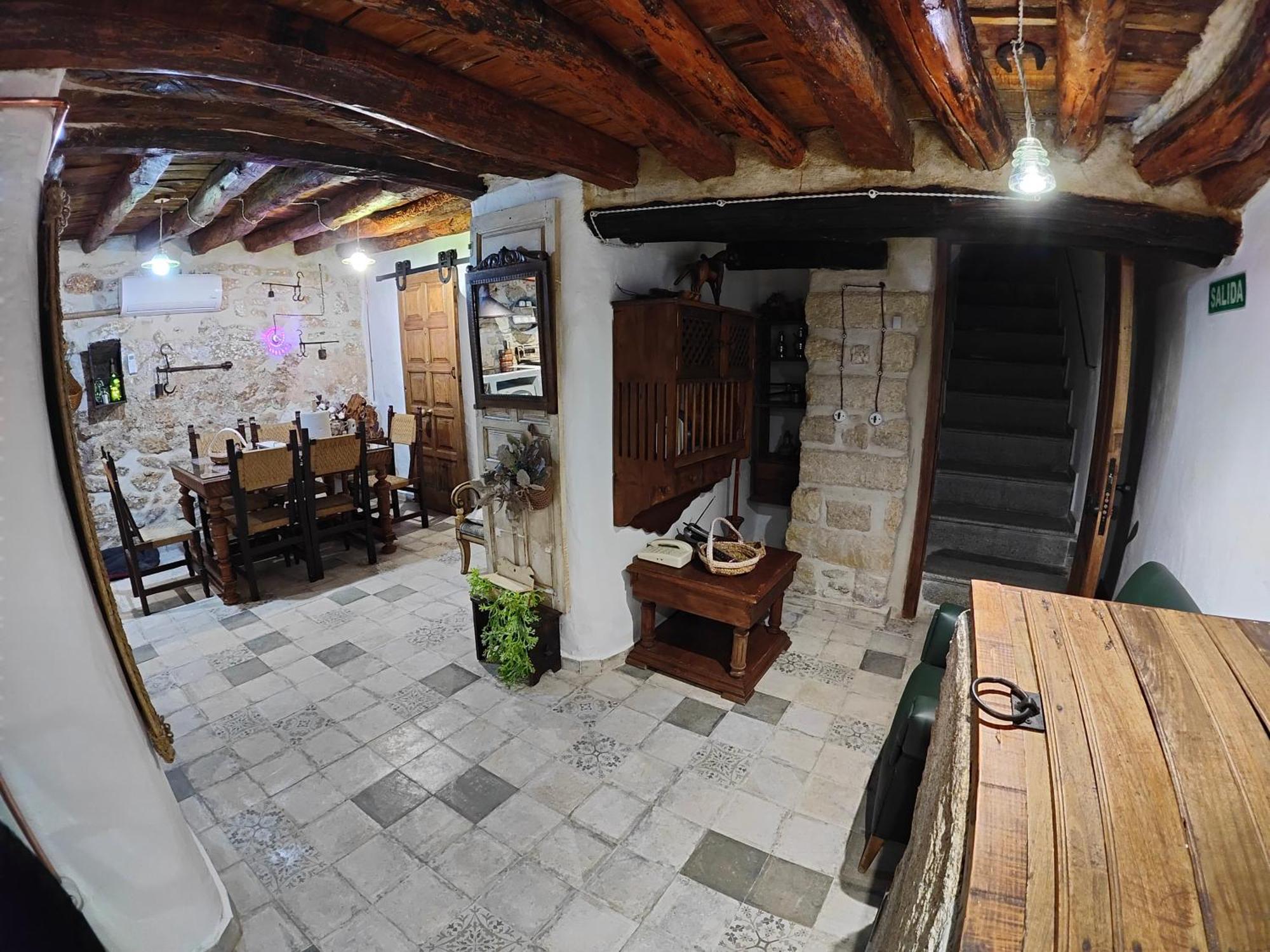 Apartamentos Casa Nino 몬테프리오 외부 사진