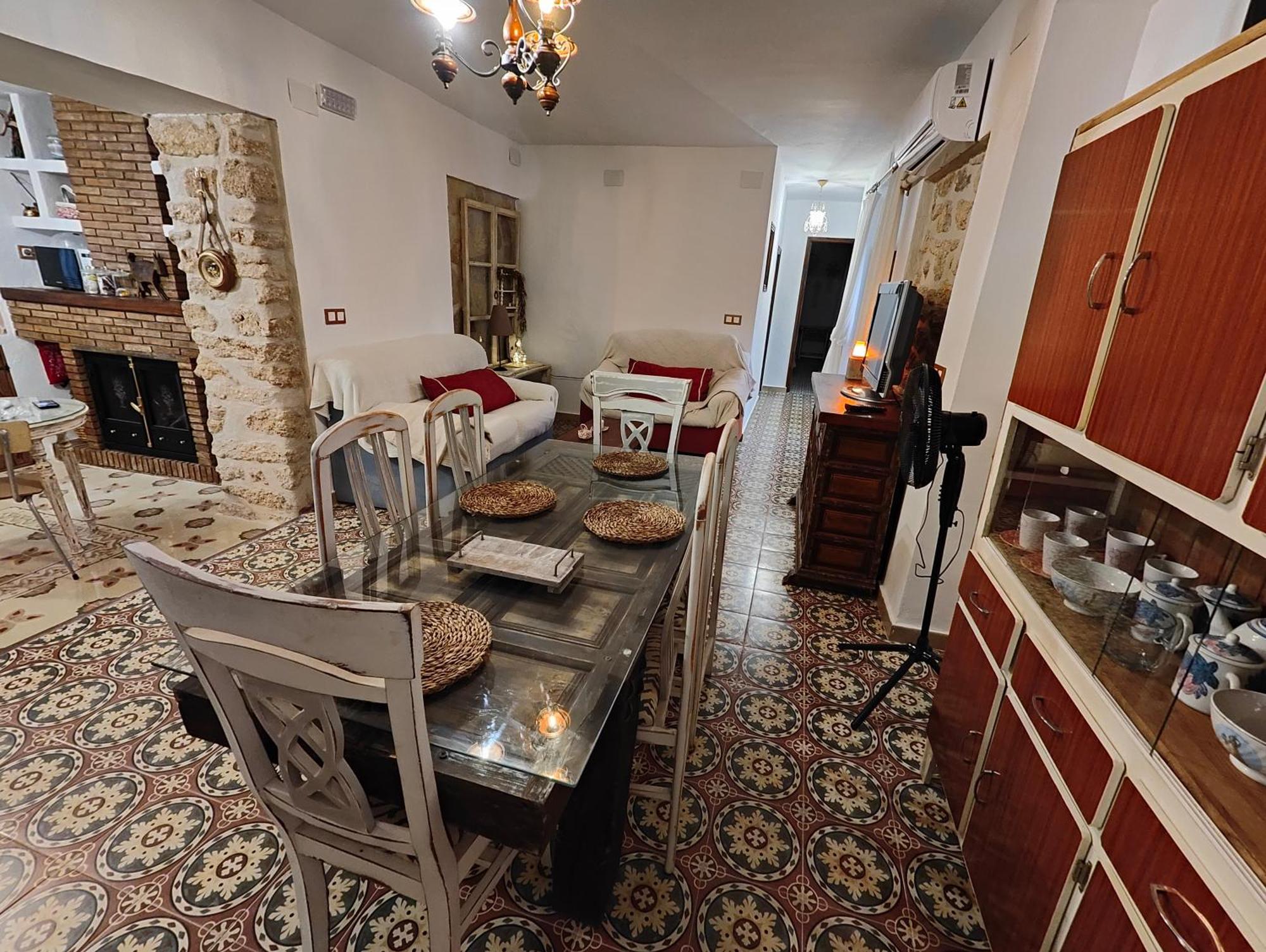 Apartamentos Casa Nino 몬테프리오 외부 사진