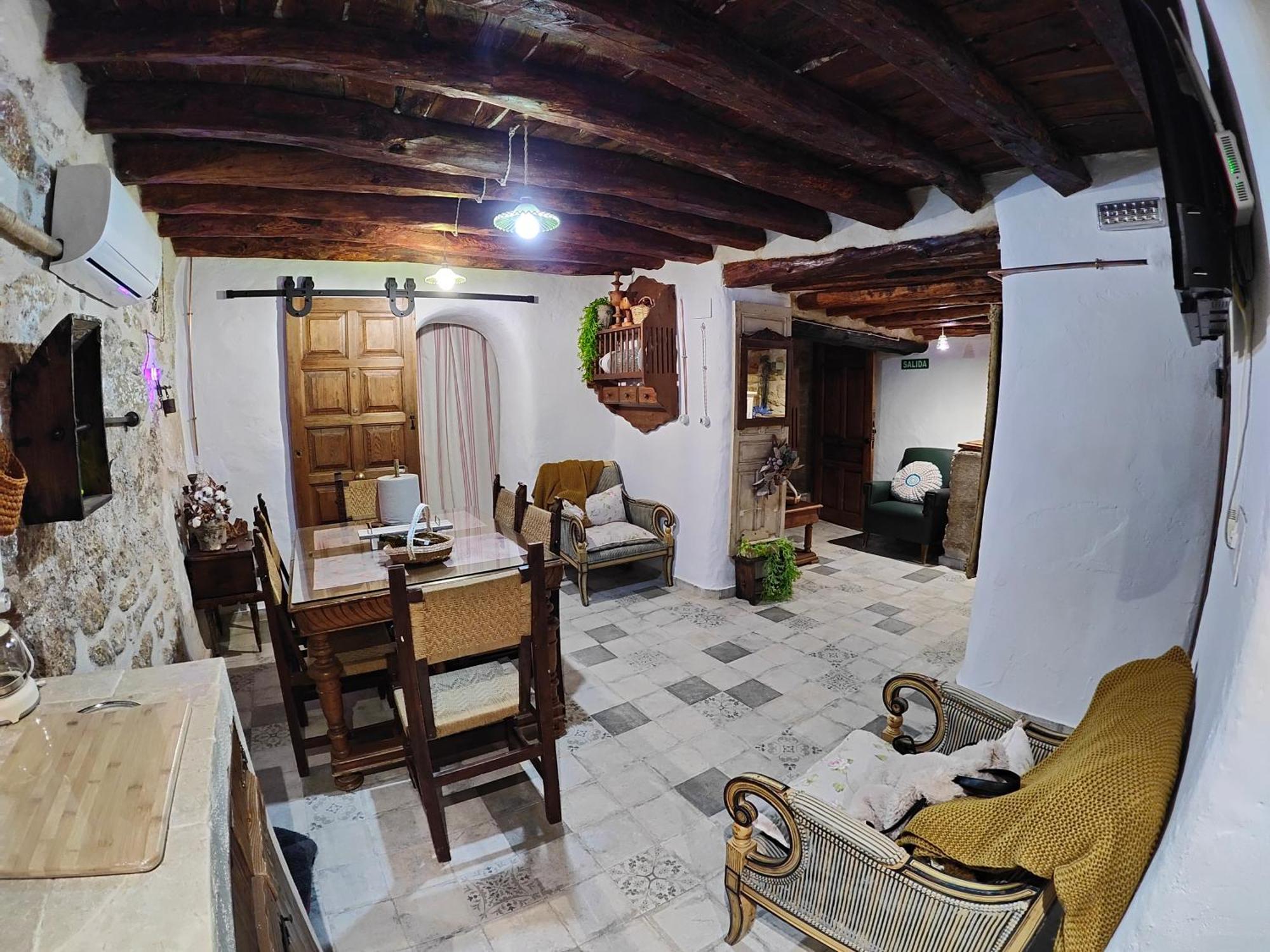Apartamentos Casa Nino 몬테프리오 외부 사진