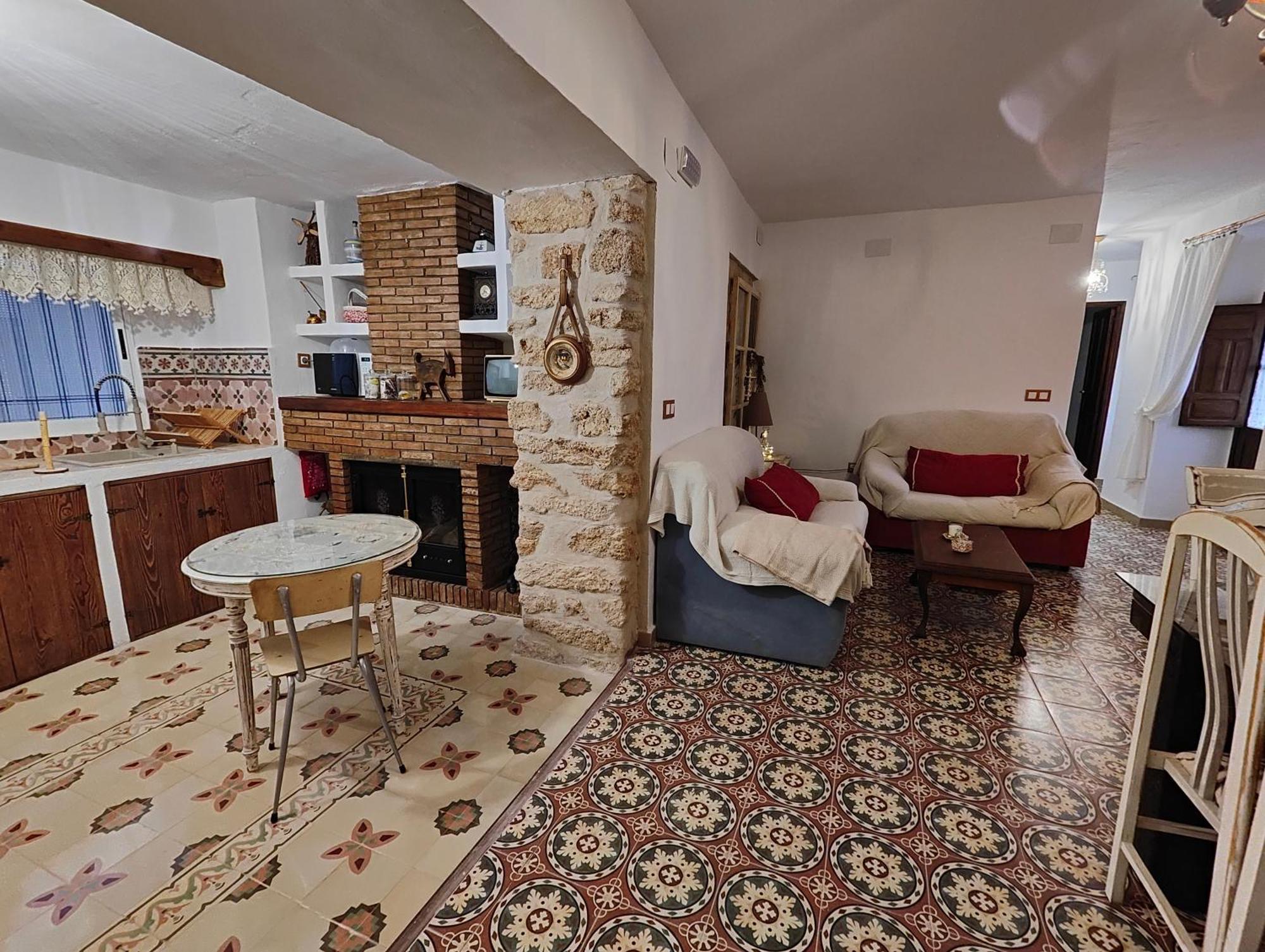 Apartamentos Casa Nino 몬테프리오 외부 사진