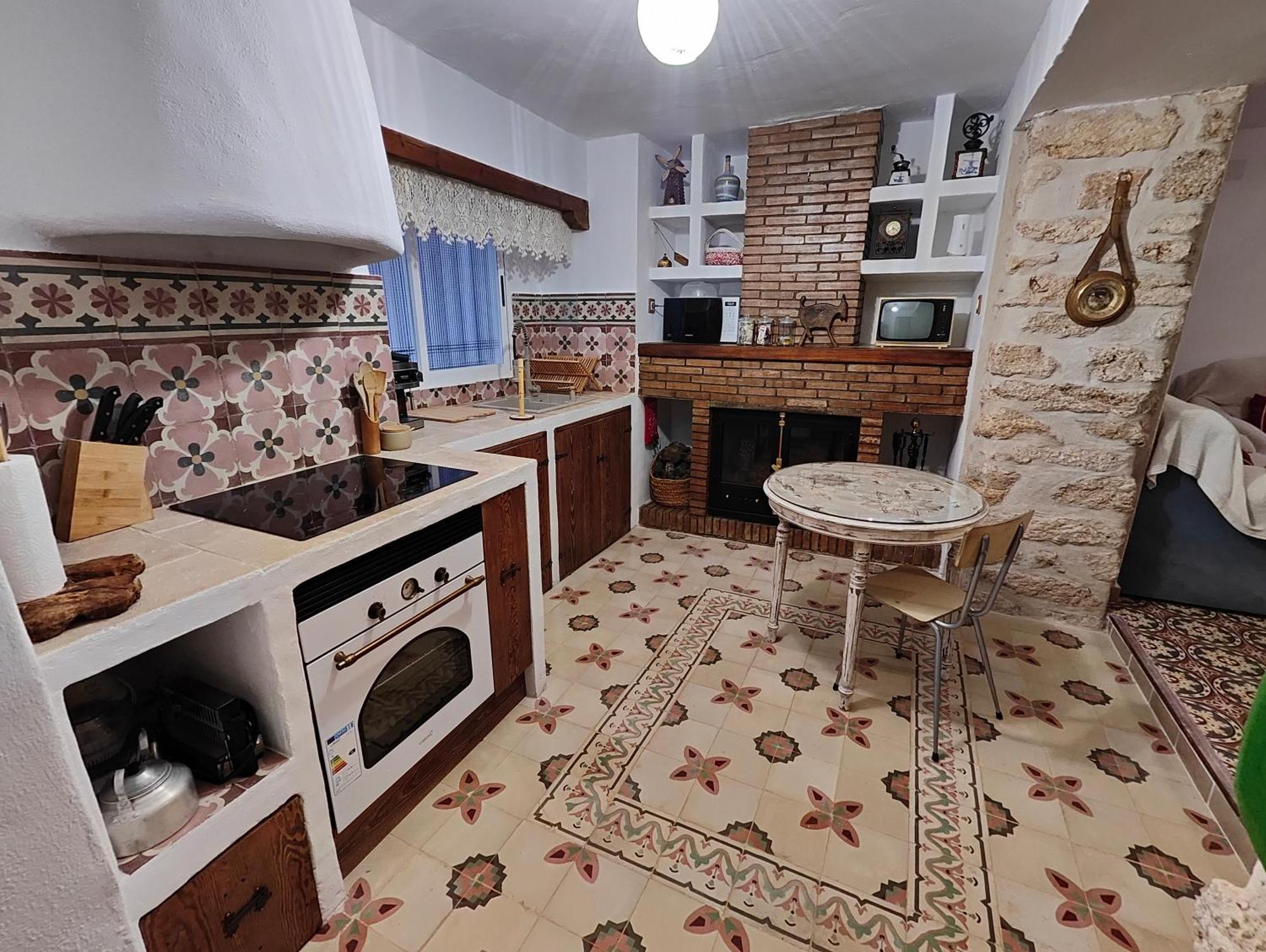 Apartamentos Casa Nino 몬테프리오 외부 사진
