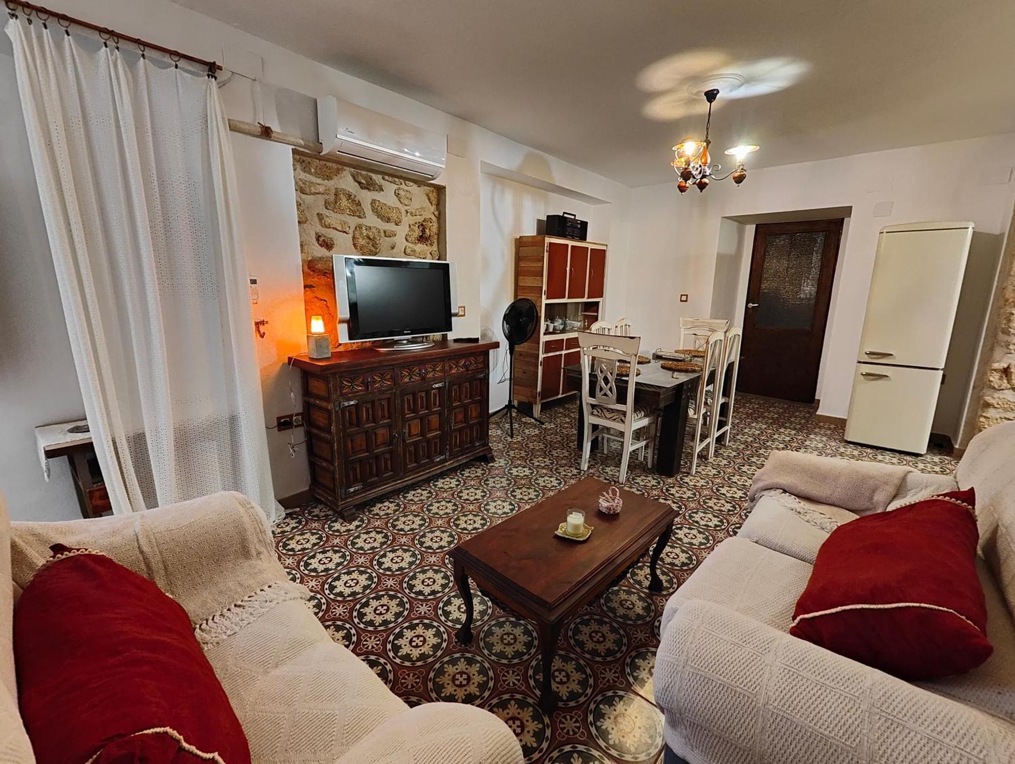 Apartamentos Casa Nino 몬테프리오 외부 사진
