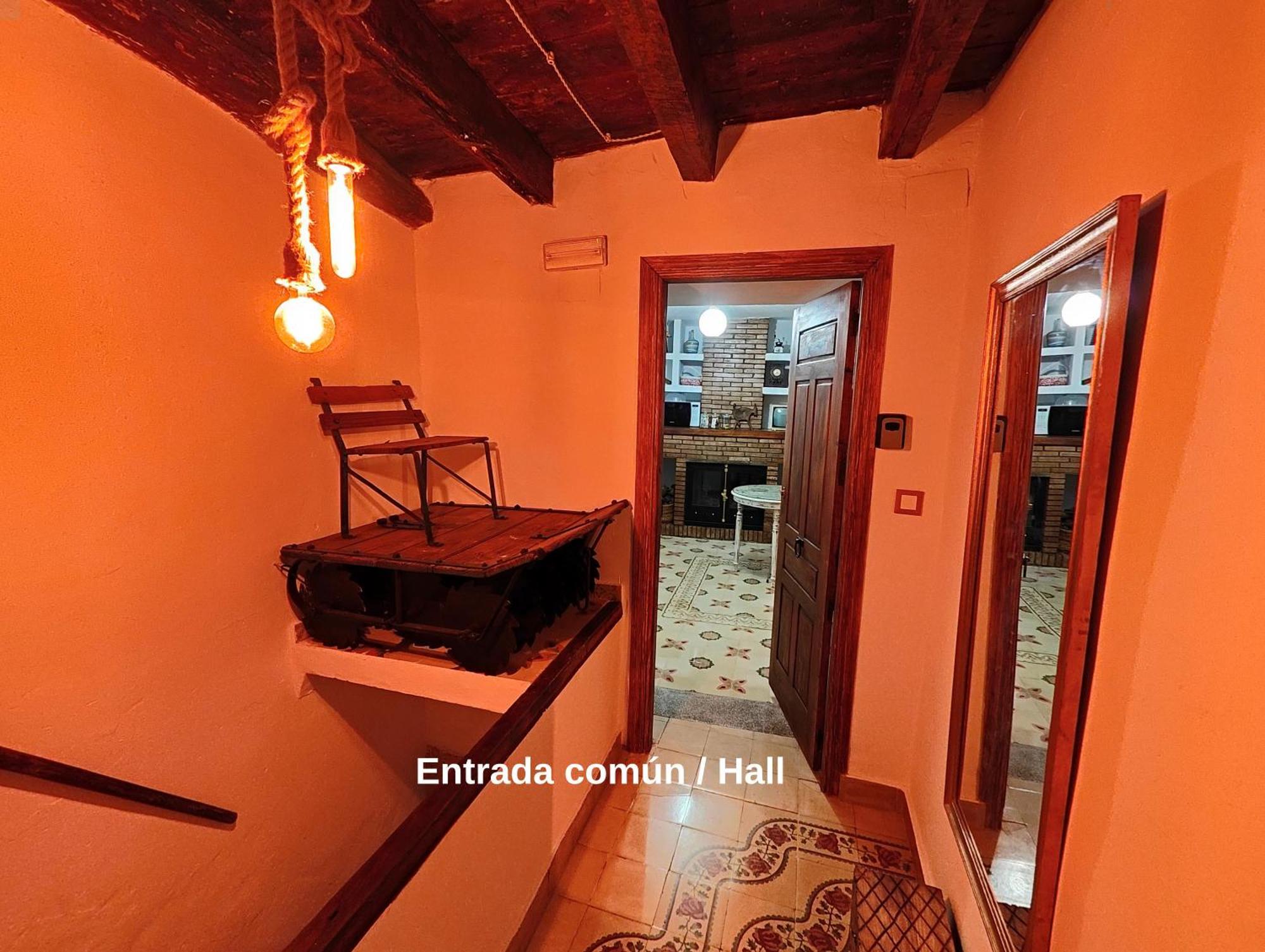 Apartamentos Casa Nino 몬테프리오 외부 사진
