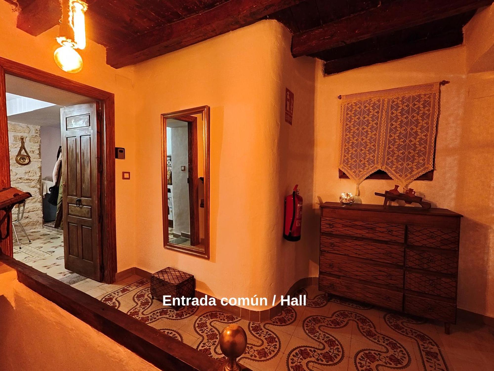 Apartamentos Casa Nino 몬테프리오 외부 사진