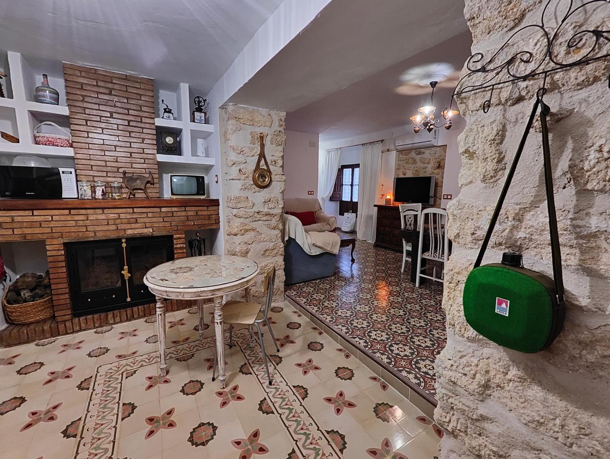 Apartamentos Casa Nino 몬테프리오 외부 사진